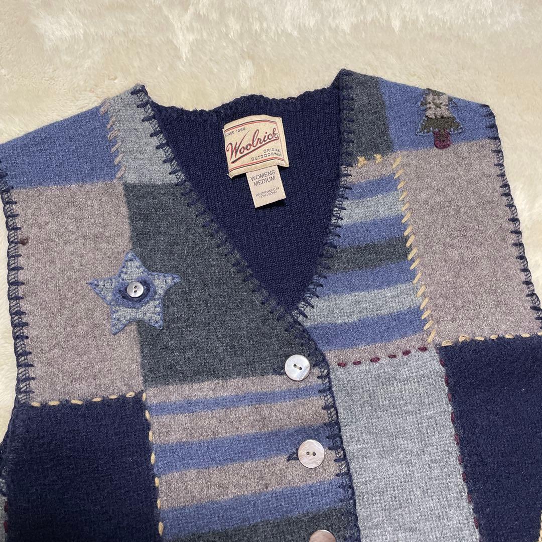 90年代 Woolrich (ウールリッチ)ヴィンテージ