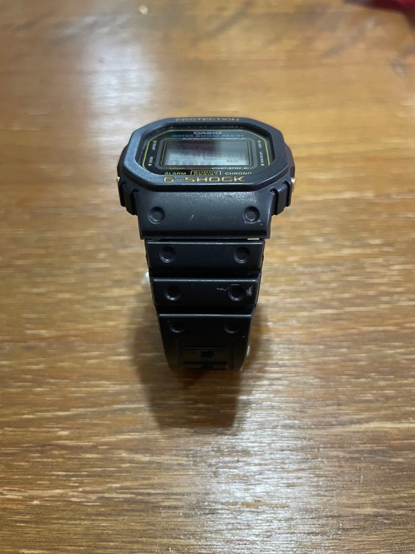 時計 CASIO G-SHOCK DW-5600C-9V