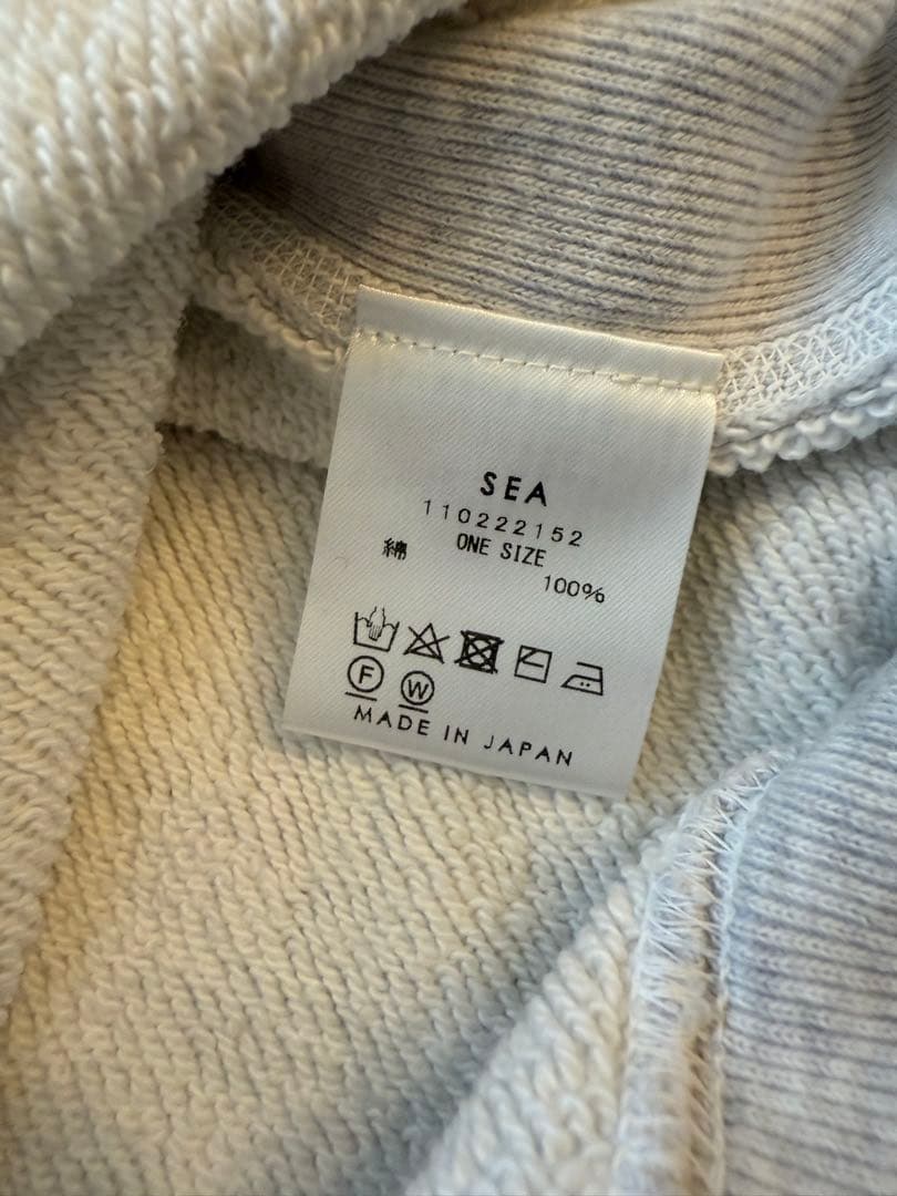 トップス SEA VINTAGE 70'S SWEATSHIRT