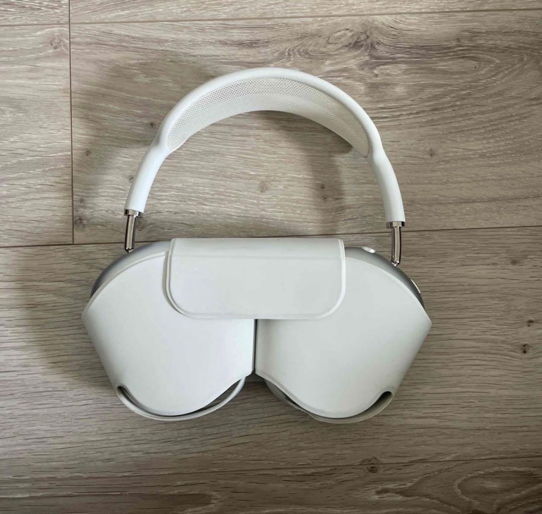 並行輸入　ケース付きヘッドフォン