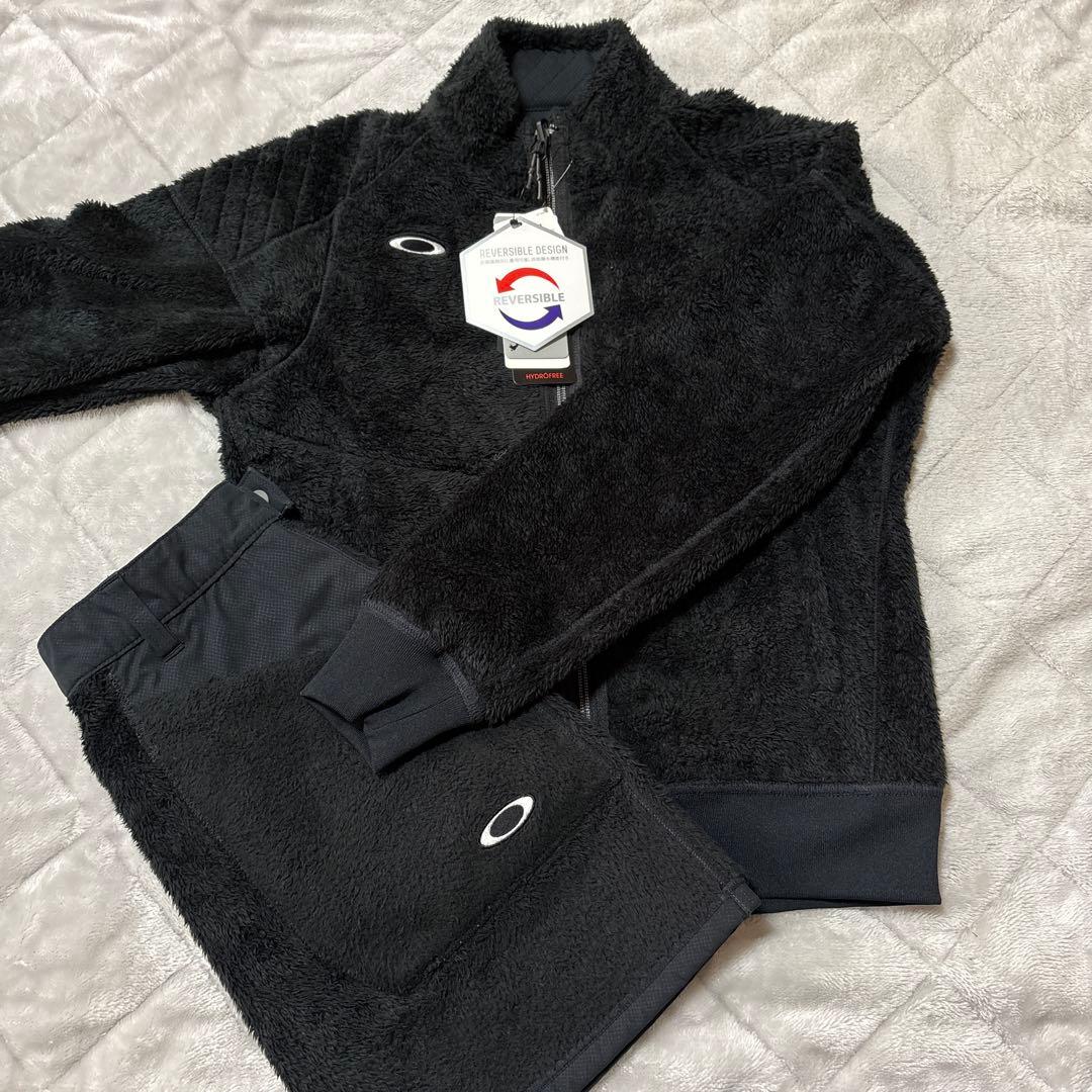 オークリー　セットアップ　リバーシブル