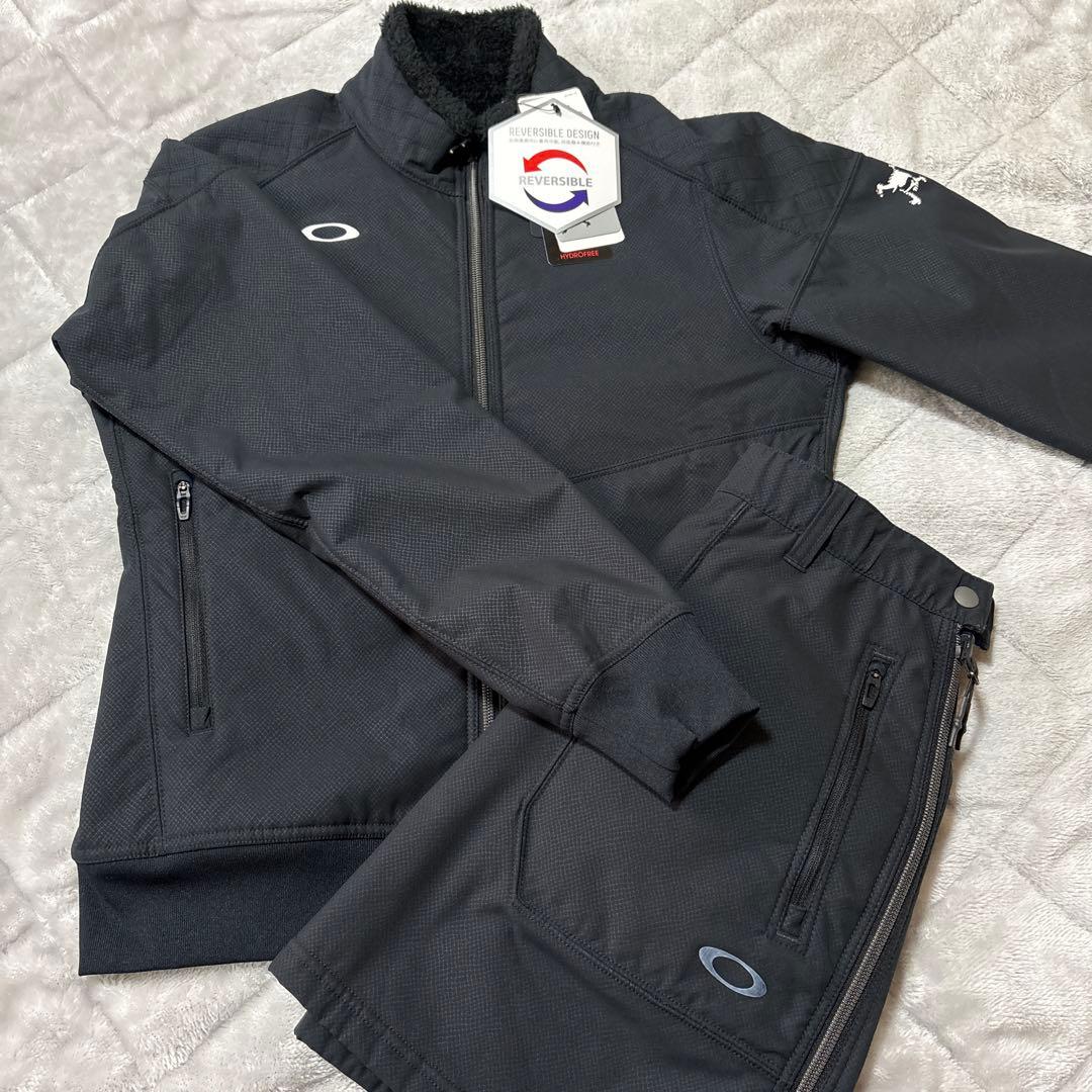 オークリー　セットアップ　リバーシブル