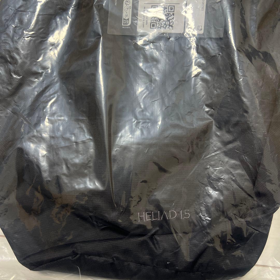 ARC'TERYX Heliad 15L Backpack ヒリアド 15