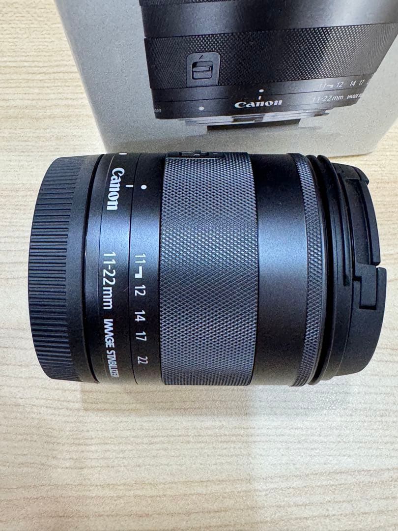 Canon EOS M200 ミラーレスカメラ 15-45mm レンズセット