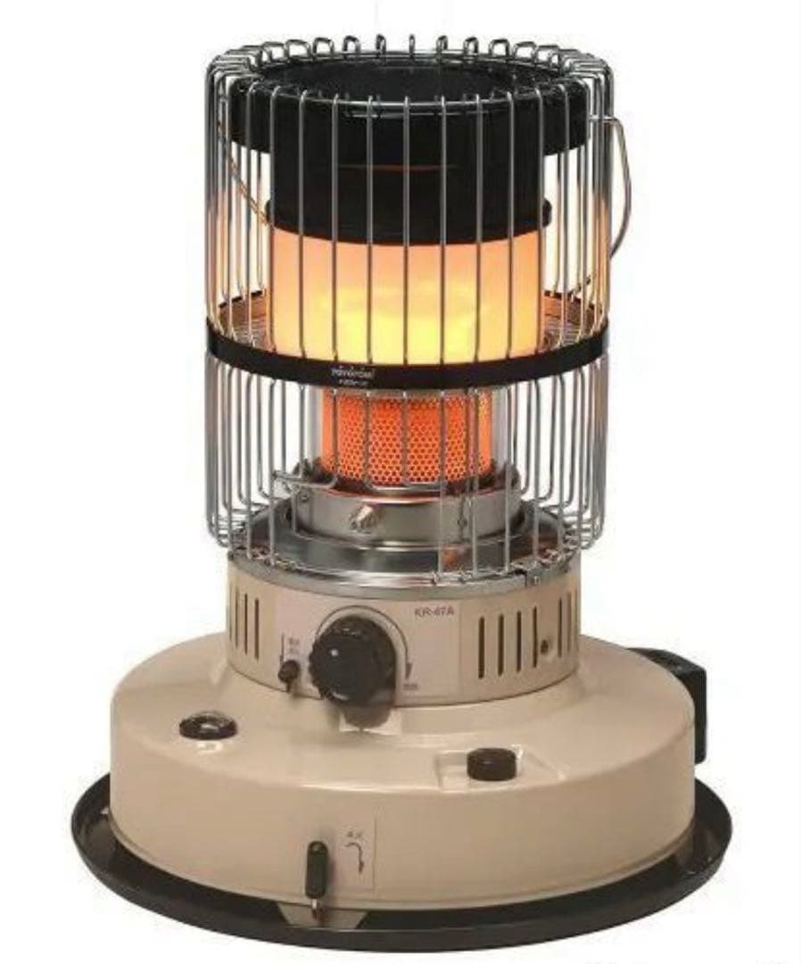 本日限定特価！トヨトミ ストーブ KR-47A 2023年製 極美品