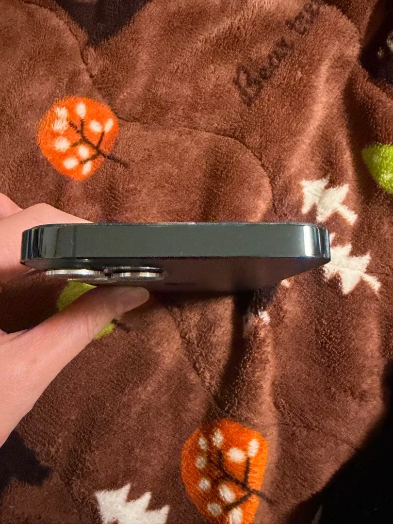 Apple iPhone 12 Pro パシフィックブルー 本体