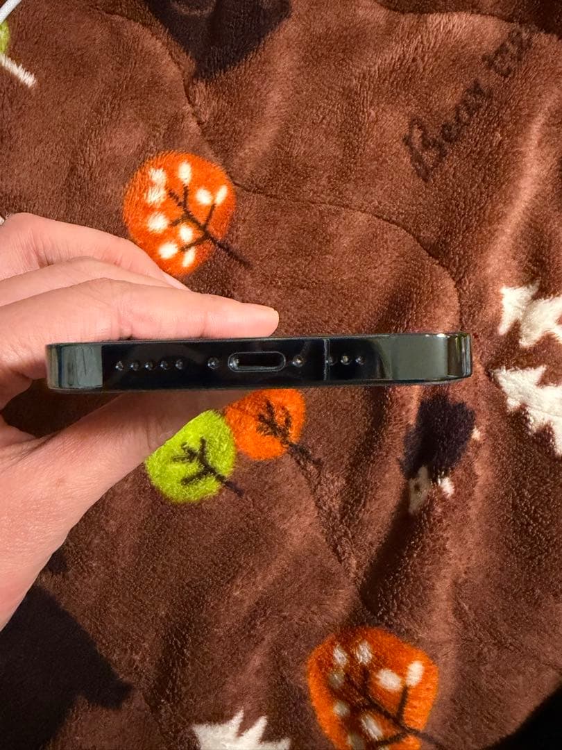 Apple iPhone 12 Pro パシフィックブルー 本体