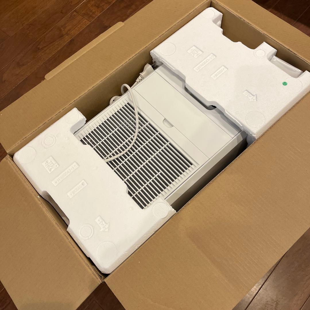 ダイキン空気清浄機ACM55Z-W