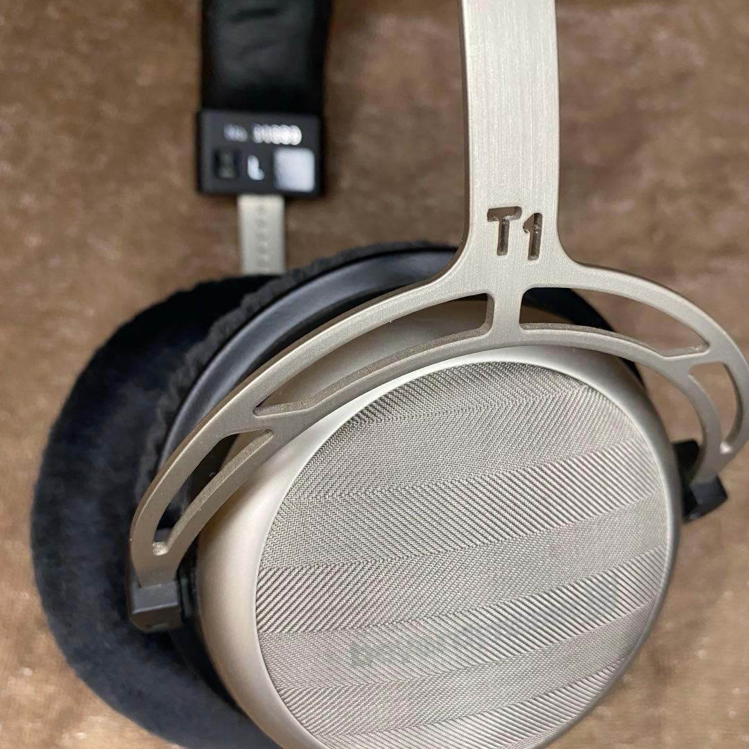 beyerdynamic T1　ジャンク