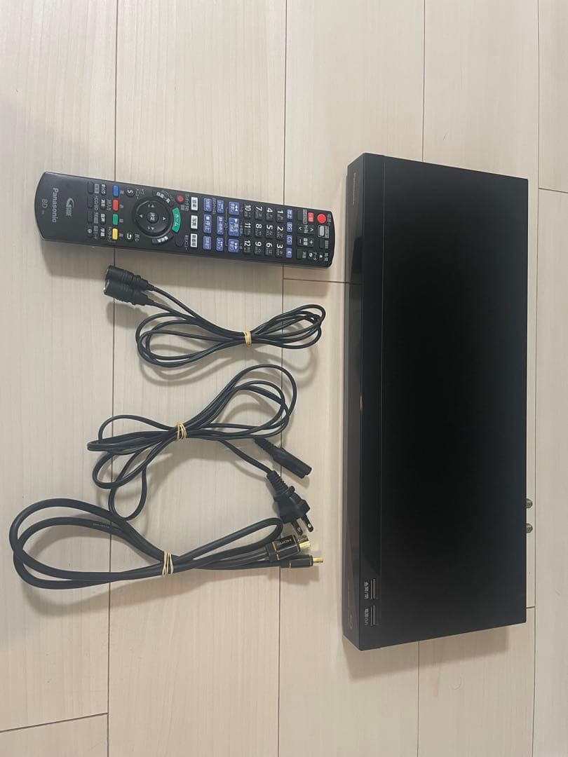 Panasonic ブルーレイディスクレコーダー