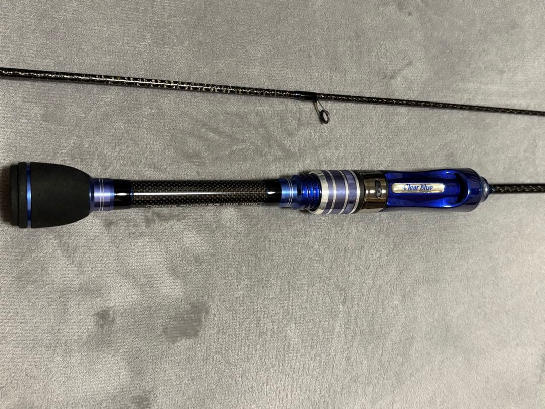 クリアブルー　Finder CRYSTAR-56