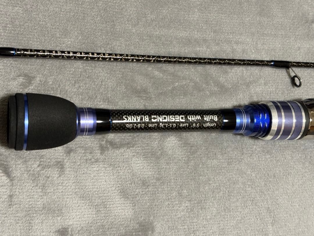 クリアブルー　Finder CRYSTAR-56