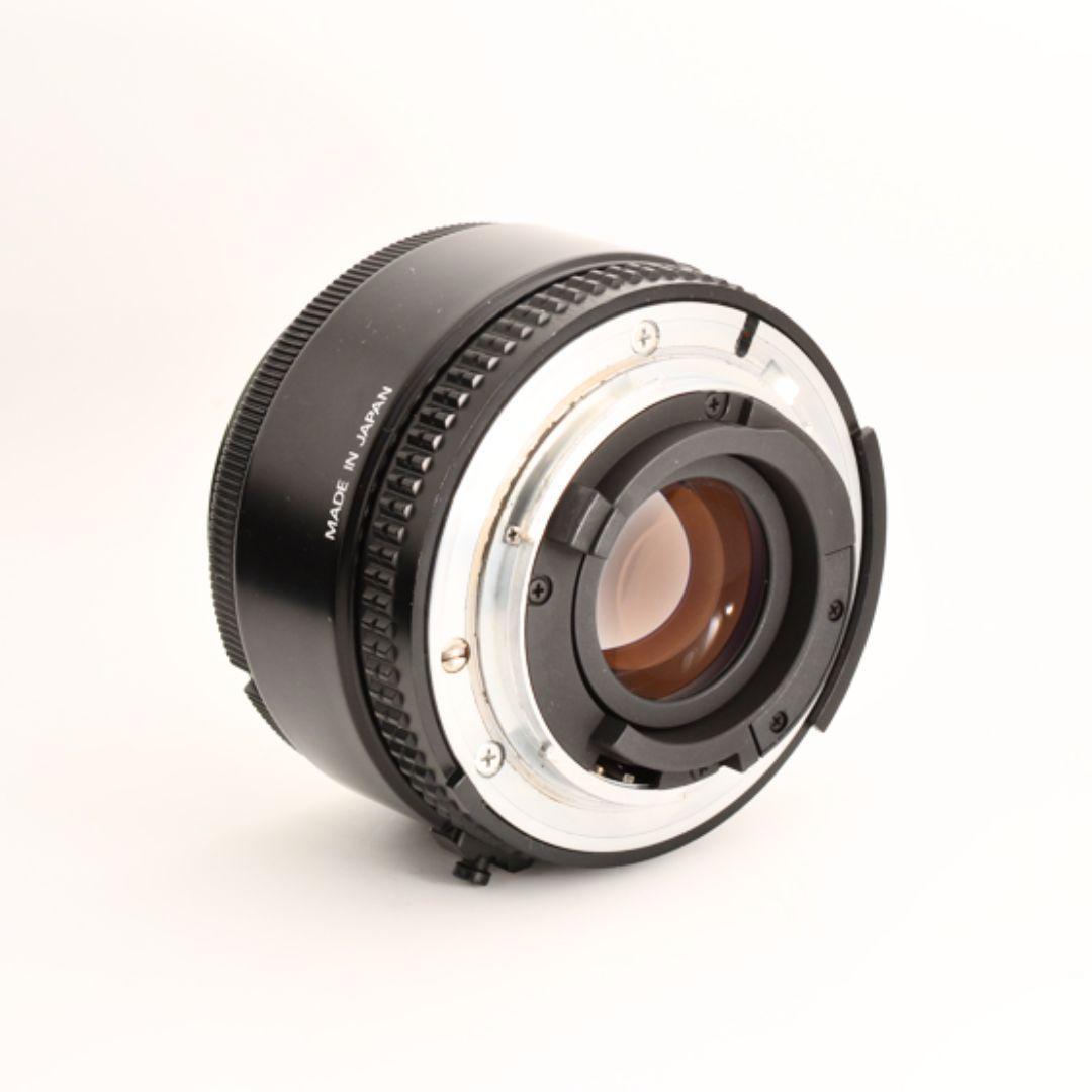 美品⭐Nikon ニコン AF NIKKOR 50mm F1.8