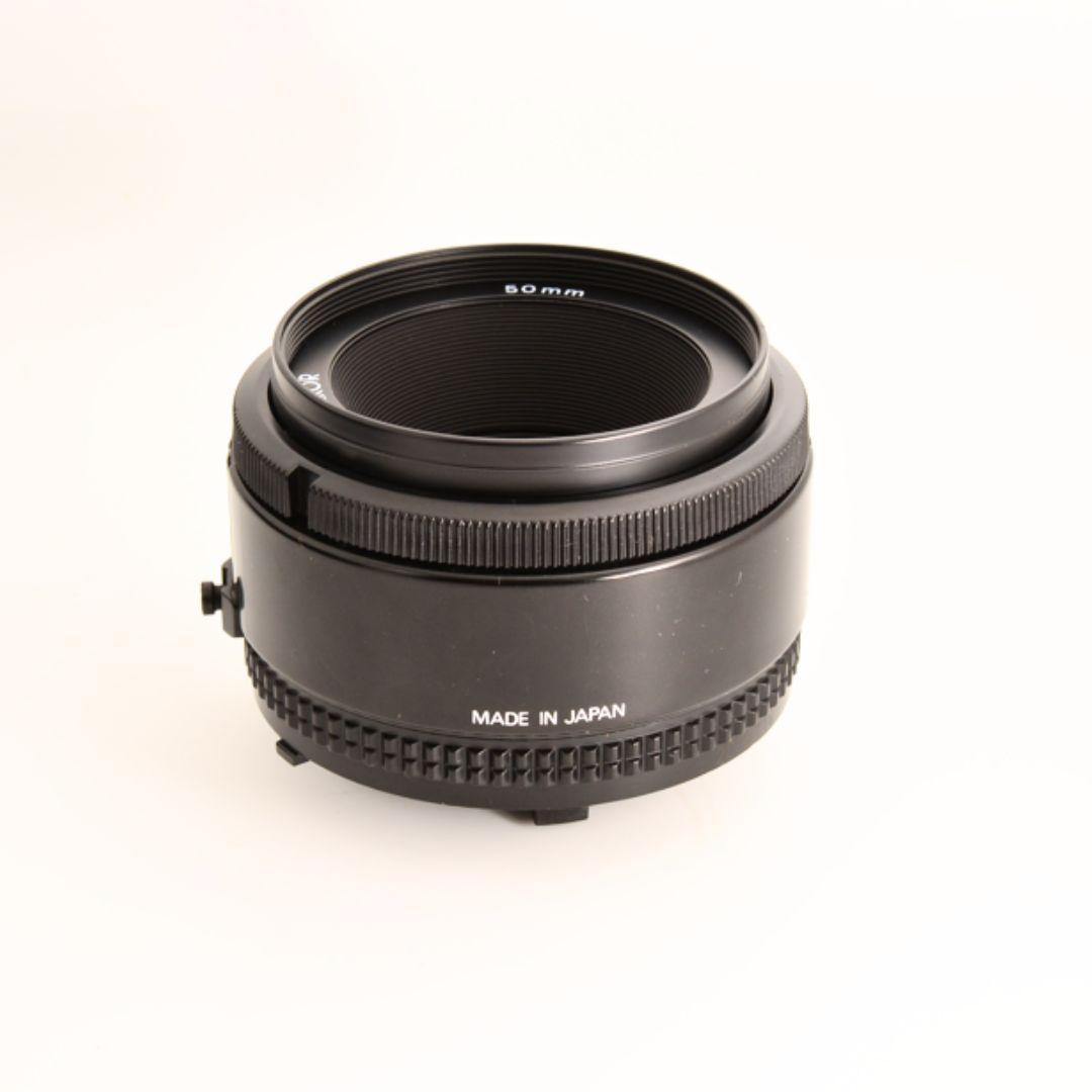 美品⭐Nikon ニコン AF NIKKOR 50mm F1.8
