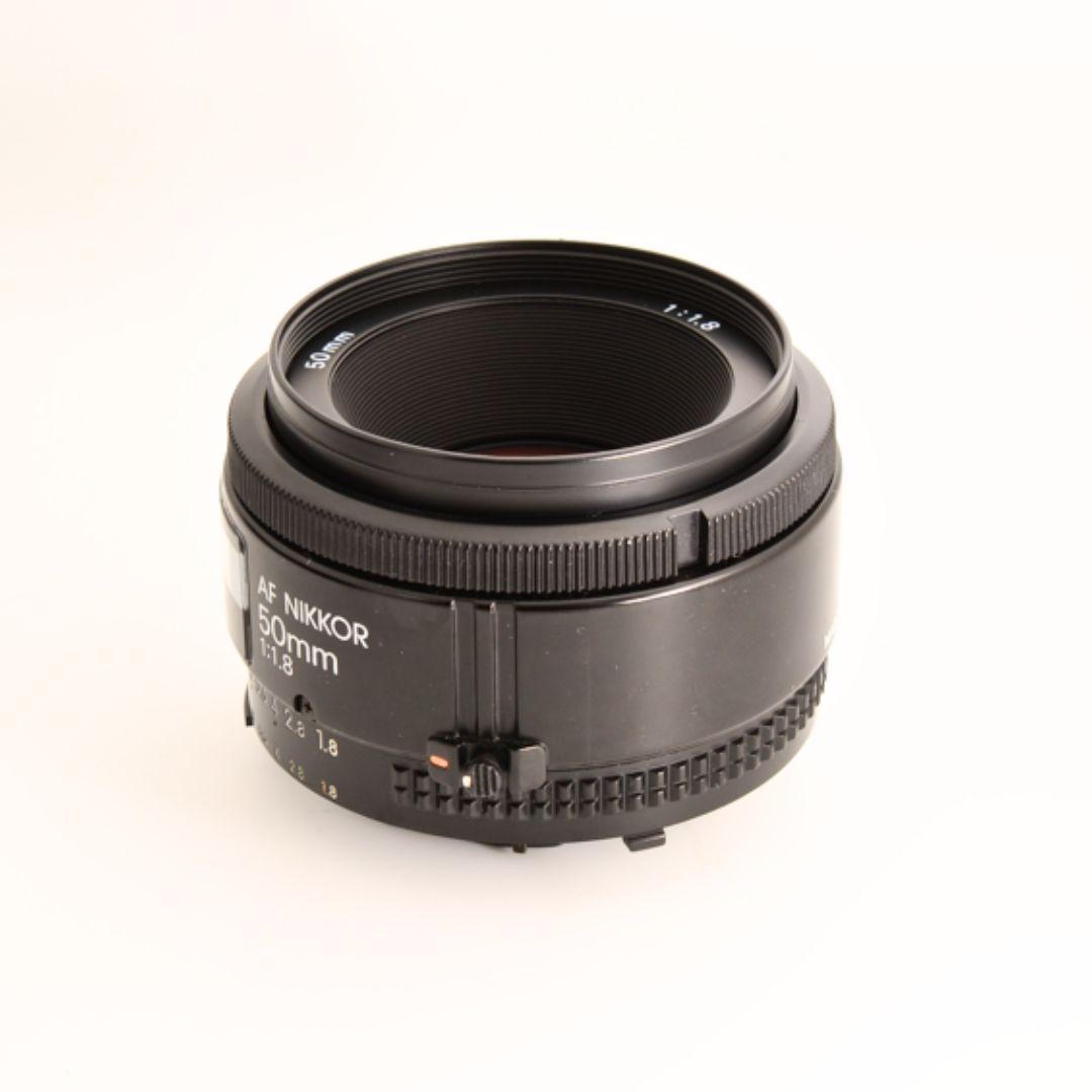 美品⭐Nikon ニコン AF NIKKOR 50mm F1.8
