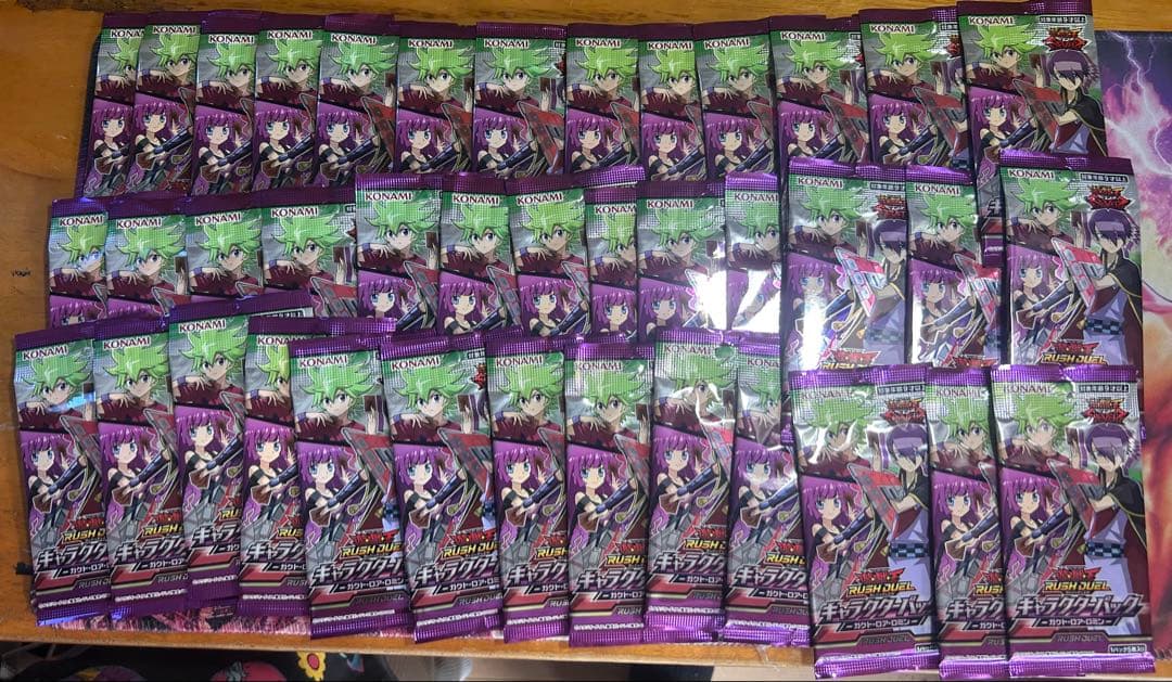 カード　未開封　まとめ売り　遊戯王　ワンピース　ユニアリ　バラ売り可能　パック