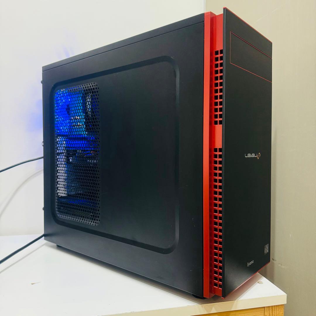 【ゲーミングPC】i5-7400 GTX960 メモリ16GB HDD1T