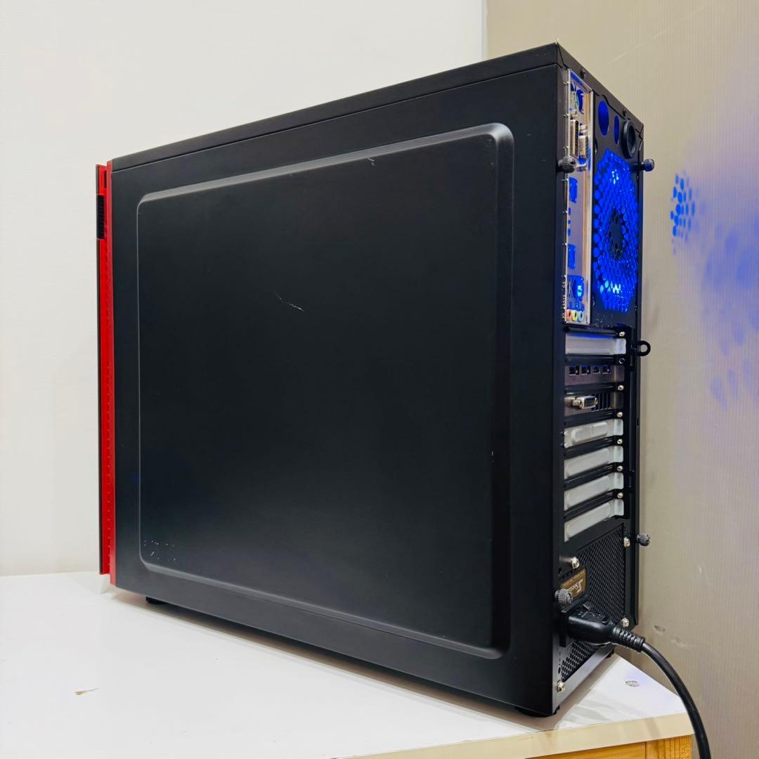 【ゲーミングPC】i5-7400 GTX960 メモリ16GB HDD1T