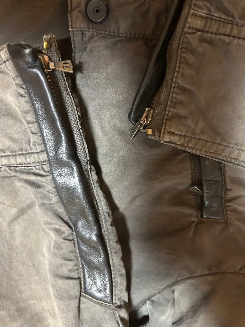 diesel ディーゼル 00s ジャケット　Made in Italy