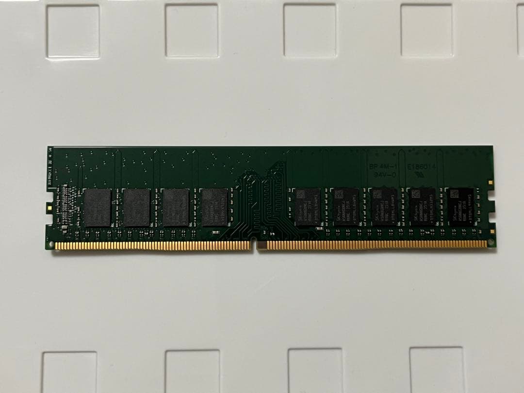 l*s様 ADTEC DDR4 16GB ECC UDIMM 2666MHz