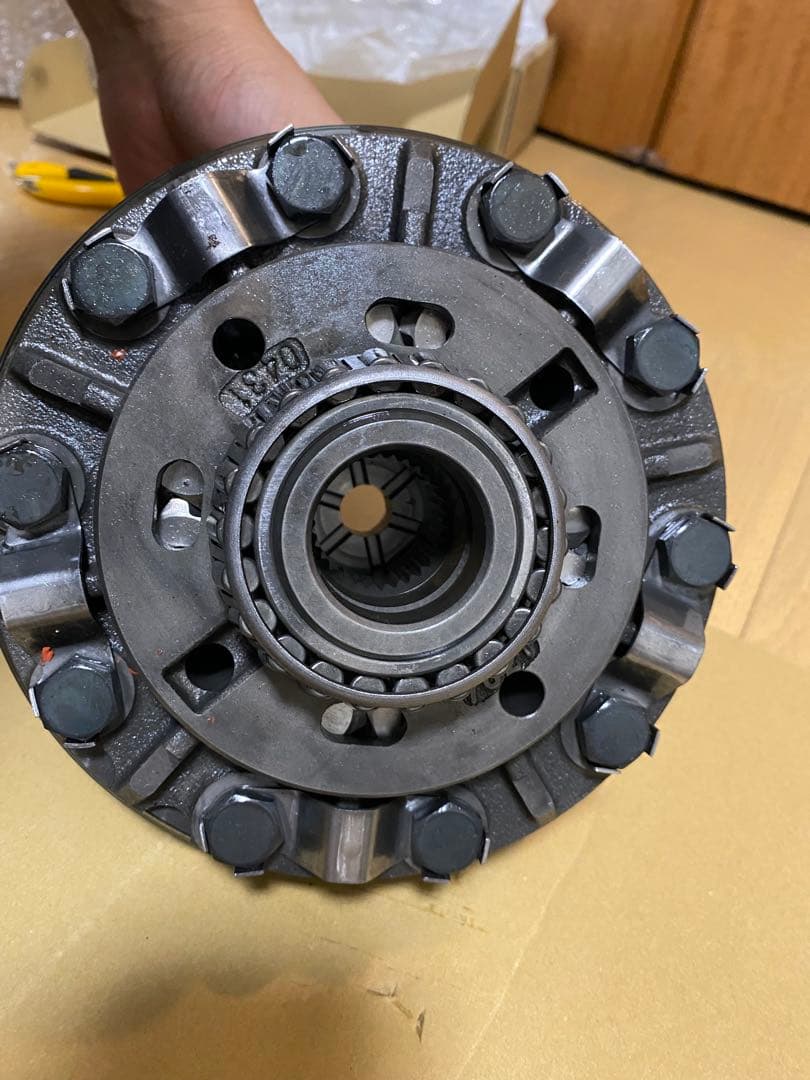 トヨタ86(zn6)後期純正デフ・4.3ファイナルギアセット