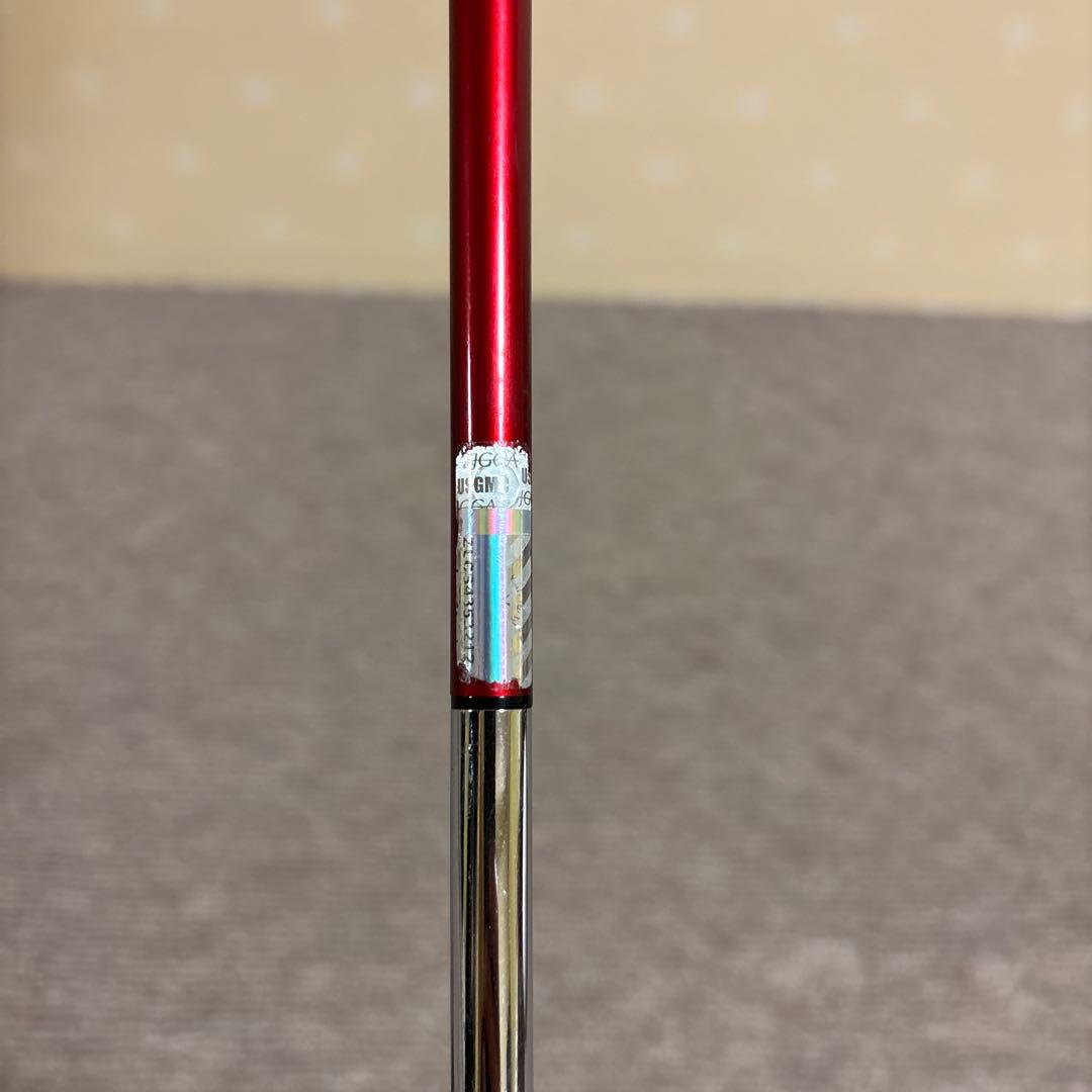 White Hot OG 2-Ball Blade 34インチ パター