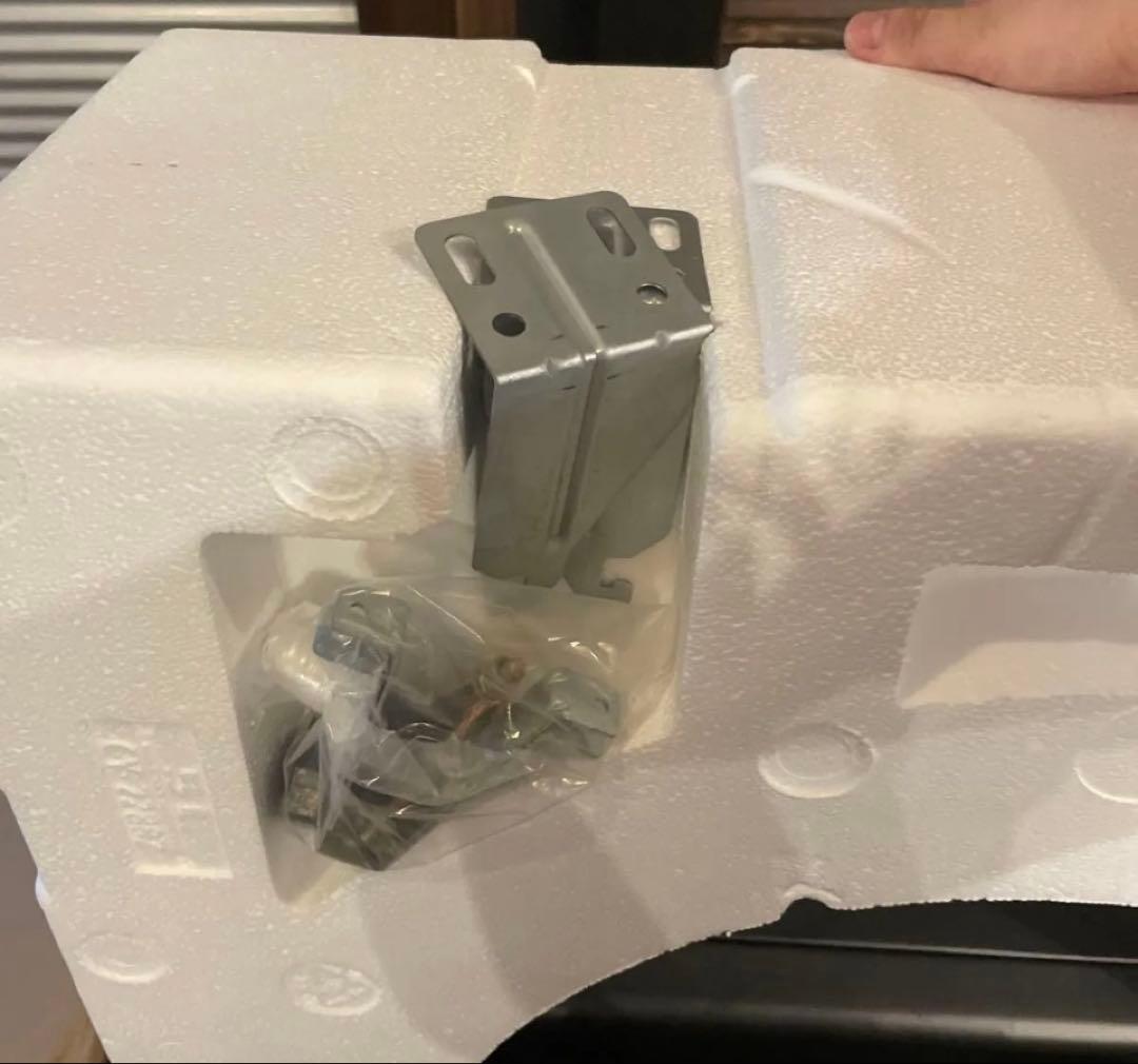 ※ジャンク品※ 衣類乾燥機 6kg 黒