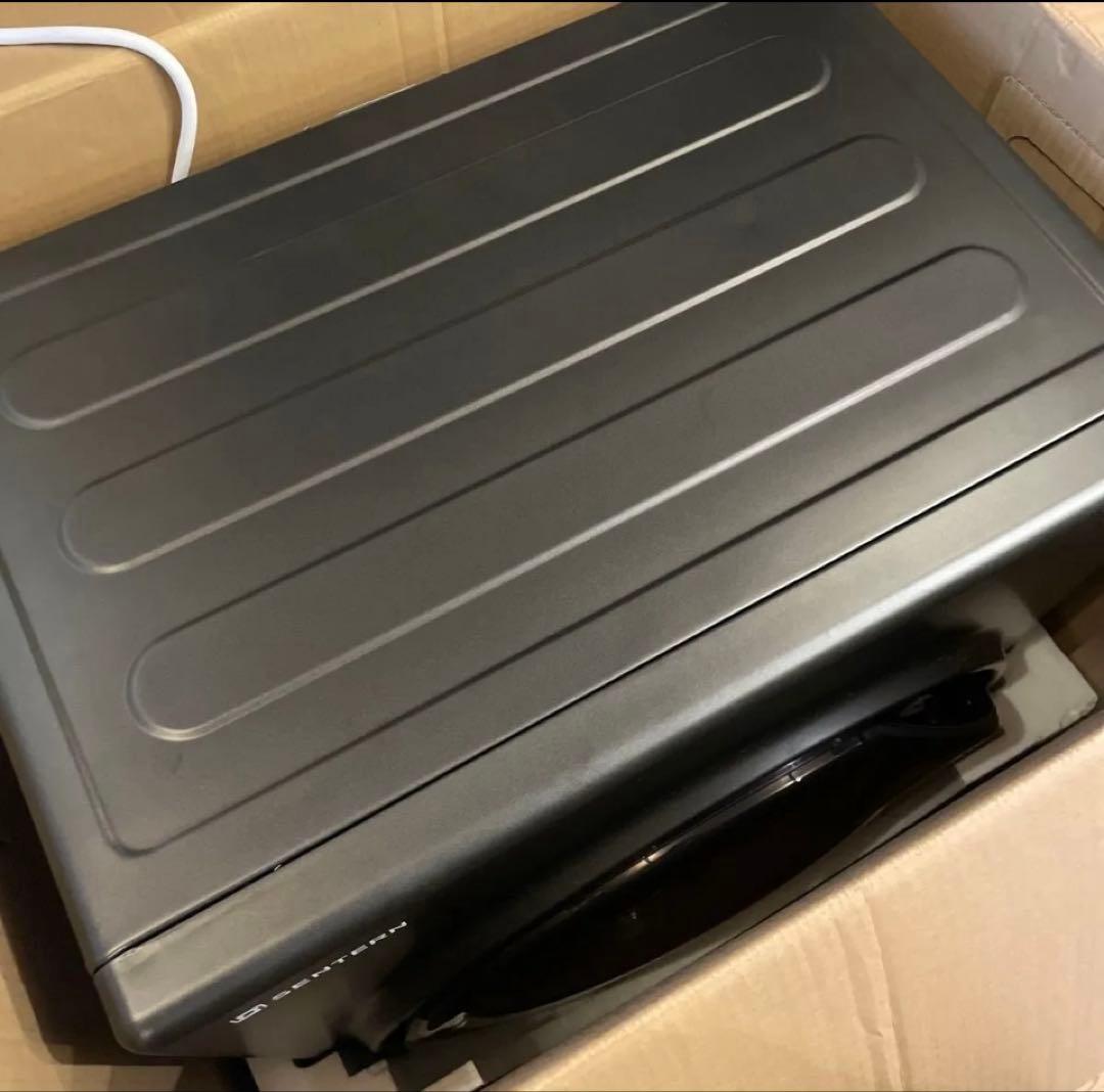 ※ジャンク品※ 衣類乾燥機 6kg 黒