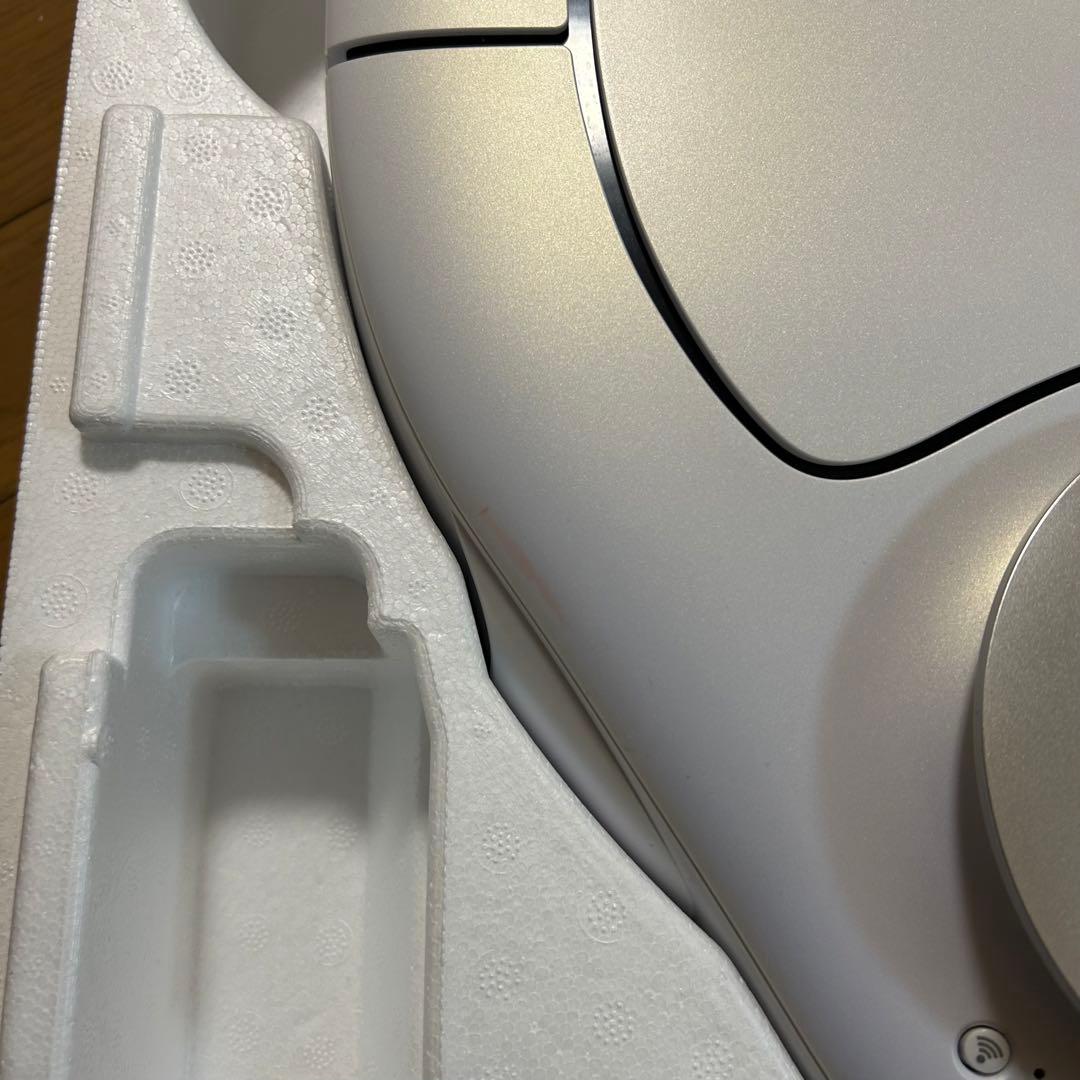 掃除機・クリーナー Panasonic MC-RSF1000-W WHITE