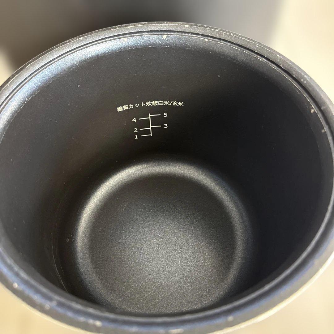 LOCABO V 糖質カット炊飯器