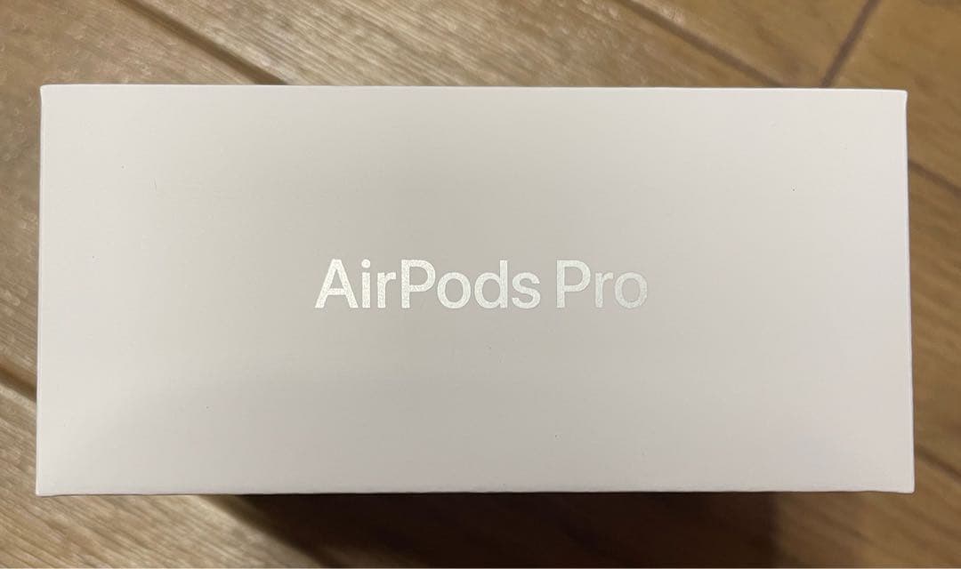 新品未開封⭐︎AirPodsPro3