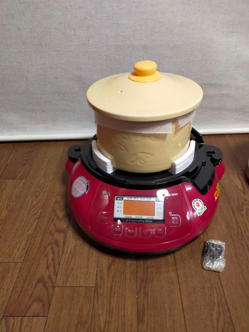 ダブルボイラー ウォーミングアップ ウォーター バス 高麗人参調理機