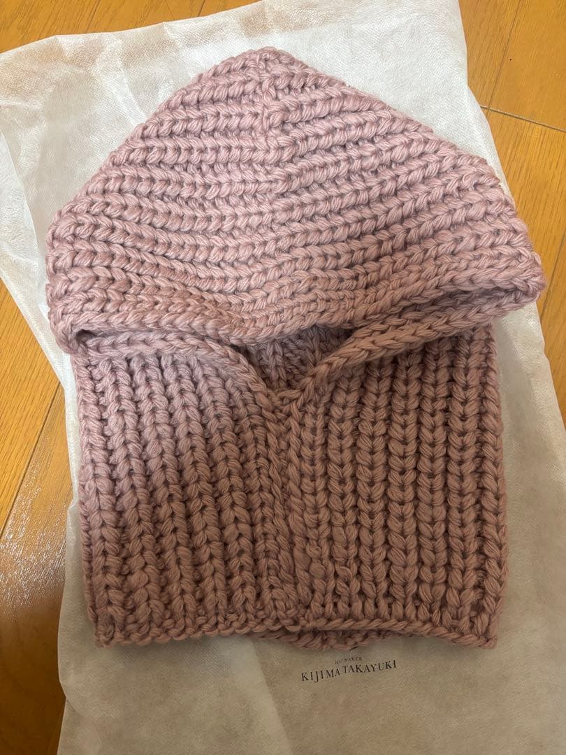 KIJIMA TAKAYUKI バラクラバ　WKN-242914