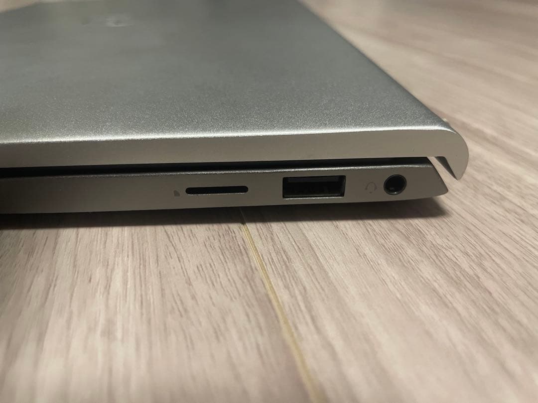 DELL Inspiron 5415 Ryzen7 5700U メモリ16GB