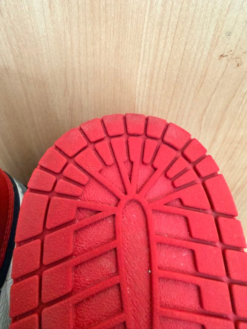 シューズ(男性用) Union x NIKE AIR JORDAN 1 HIGH OG 29.5