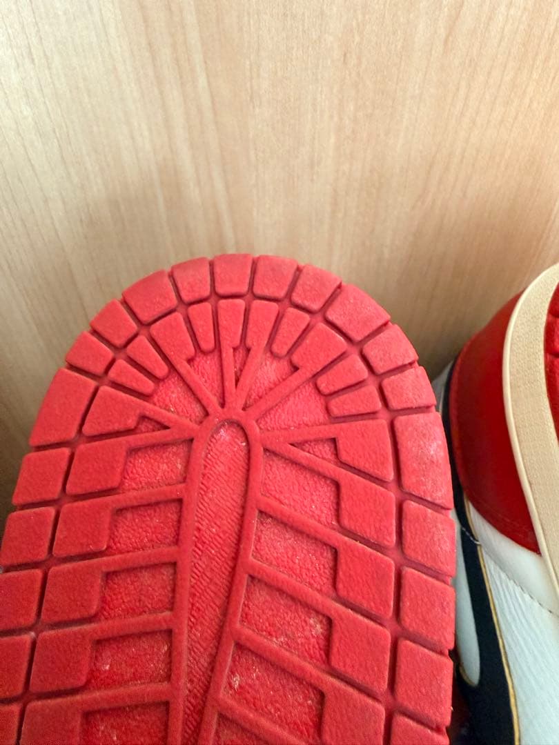 シューズ(男性用) Union x NIKE AIR JORDAN 1 HIGH OG 29.5