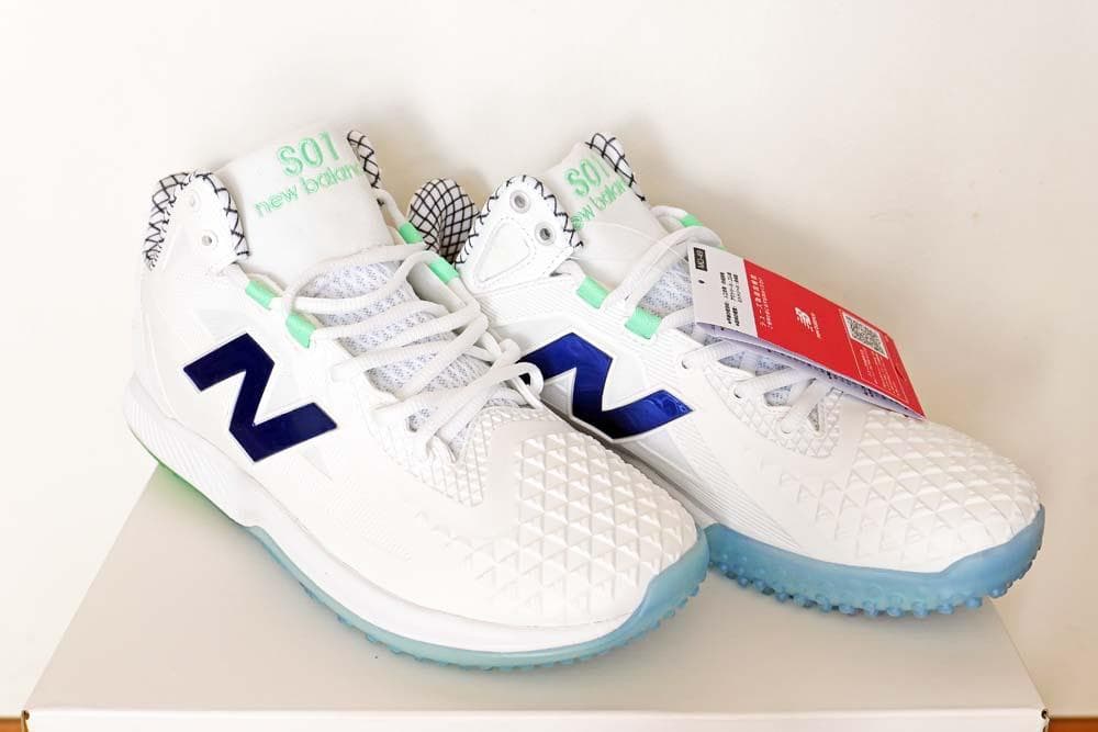 【ニューバランス　大谷翔平モデル】限定色トレーニングシューズ　完売品