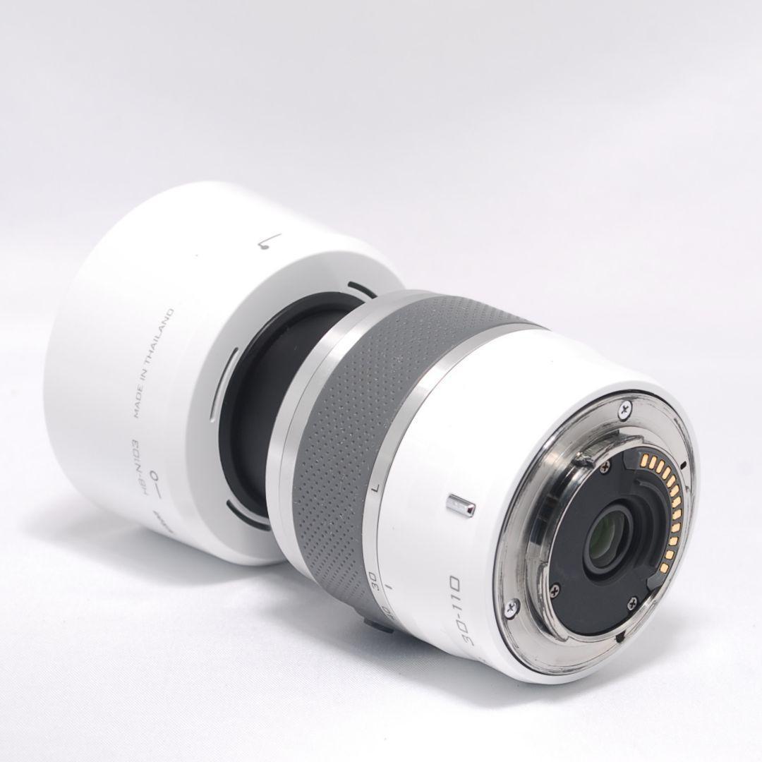 ❤あーちゃんページ❤ 1 Nikkor VR 30-110mm 望遠レンズ