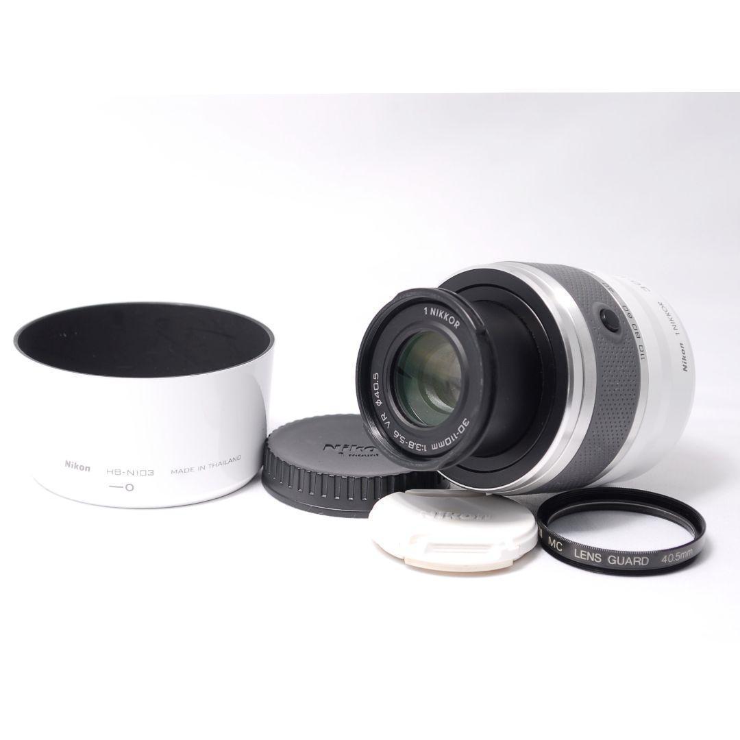 ❤あーちゃんページ❤ 1 Nikkor VR 30-110mm 望遠レンズ