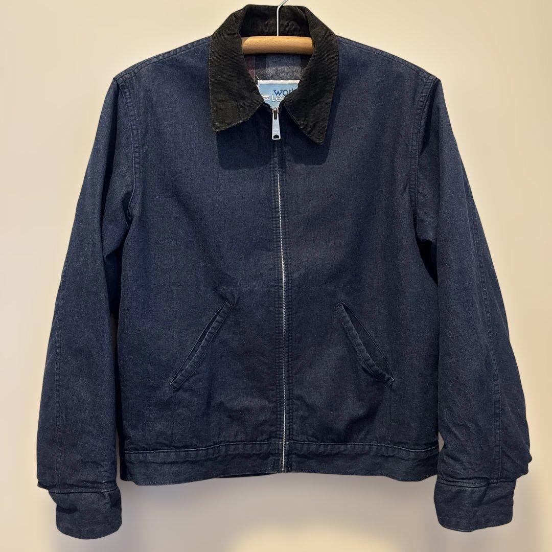 used 70s Sears Work Leisure デニムジャケット
