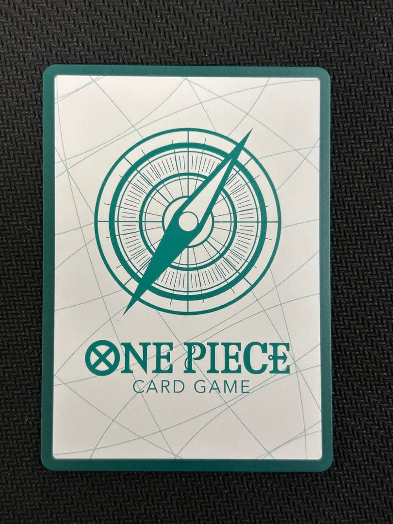 【美品】スーパーパラレル ドン!!カード(ロロノア・ゾロ)