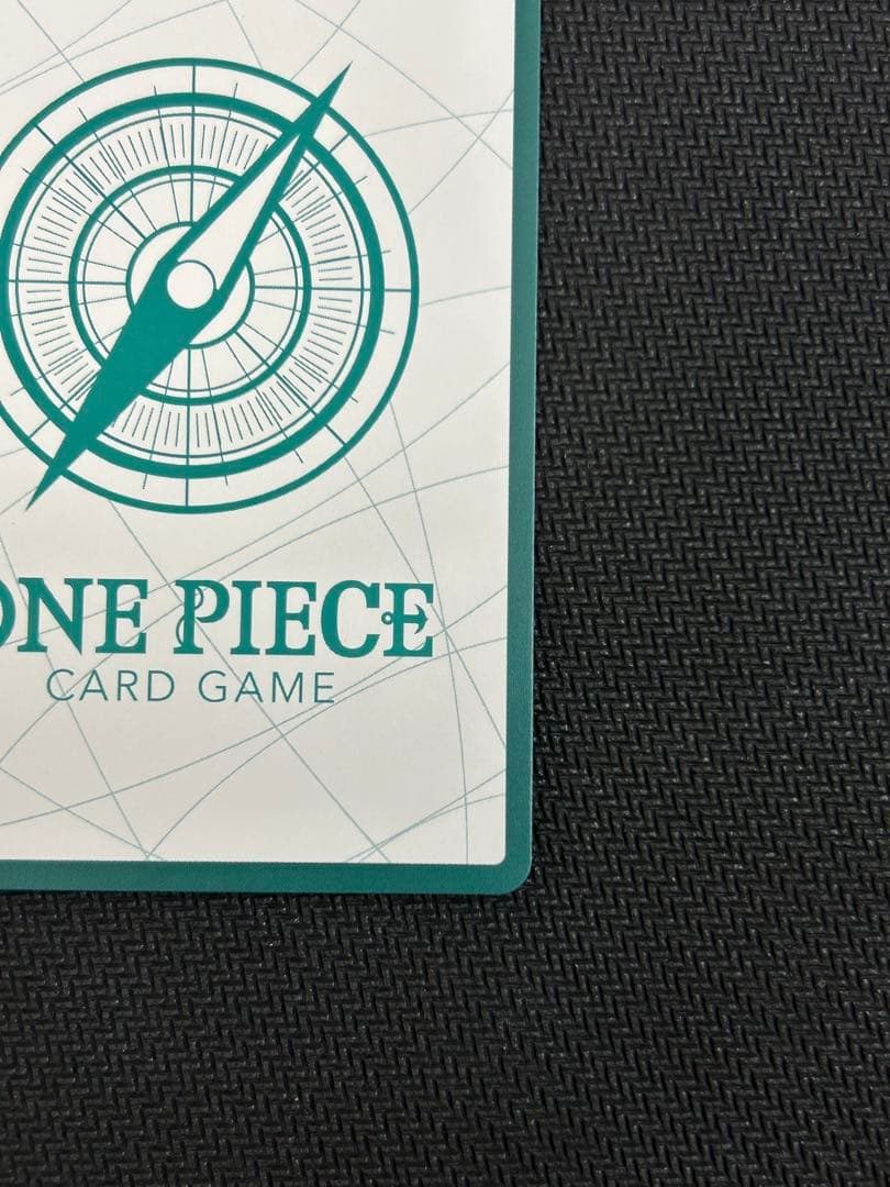 【美品】スーパーパラレル ドン!!カード(ロロノア・ゾロ)