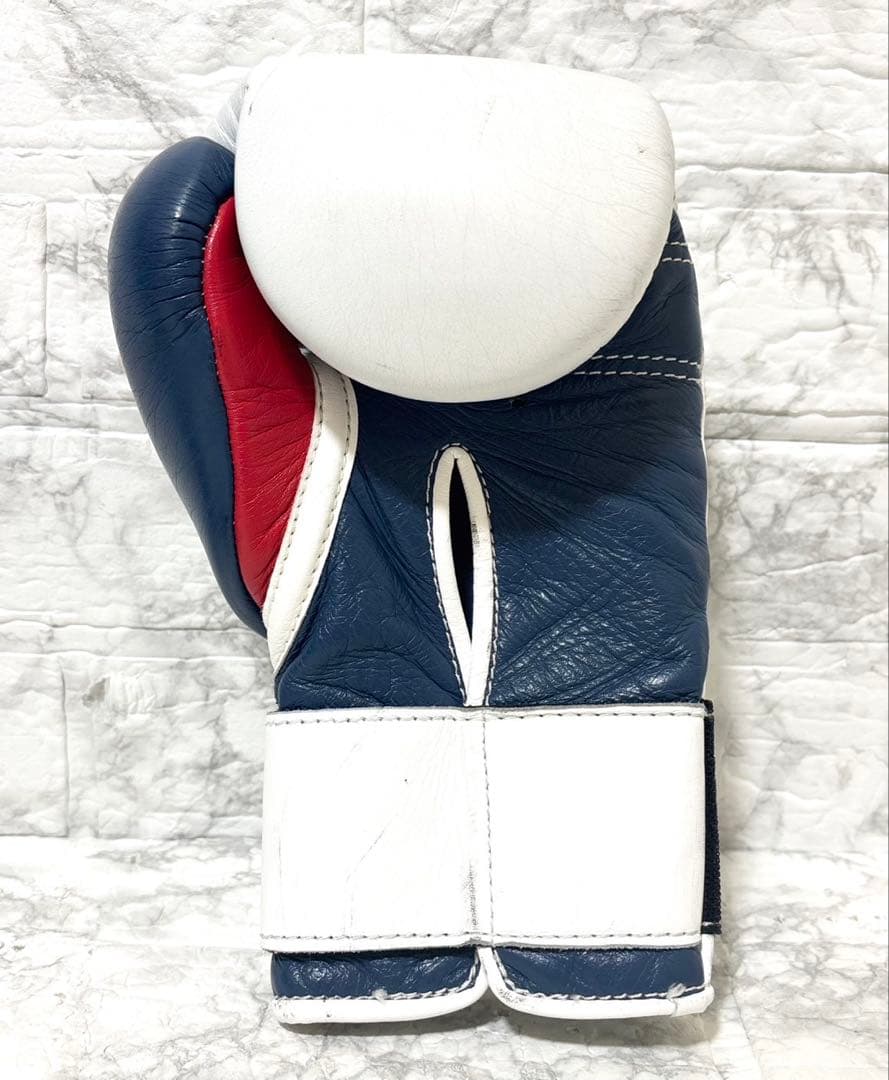 Wiining ボクシンググローブ ホワイト 8オンス 日本製