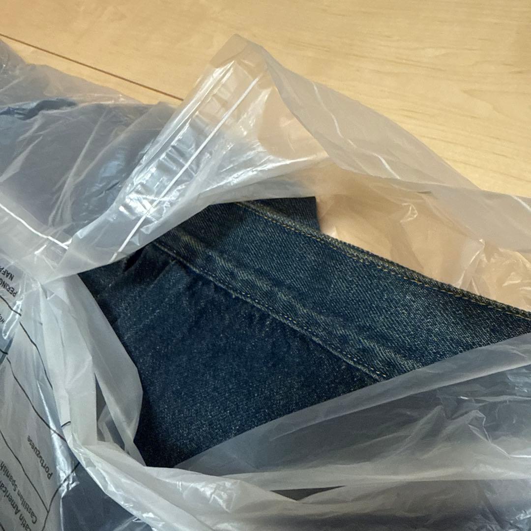 【新品未使用】リーバイス　LVC506XX 40サイズTYPE Ⅰ