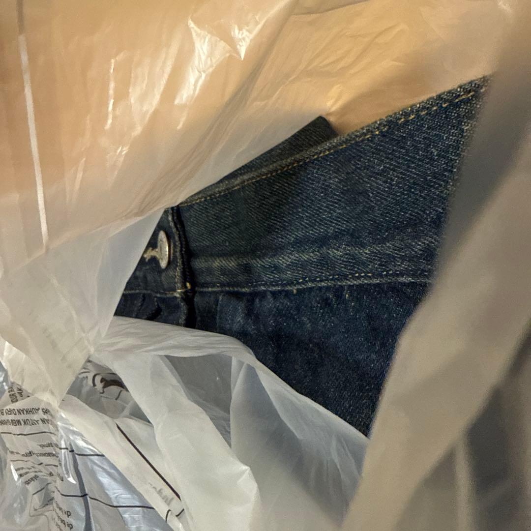 【新品未使用】リーバイス　LVC506XX 40サイズTYPE Ⅰ