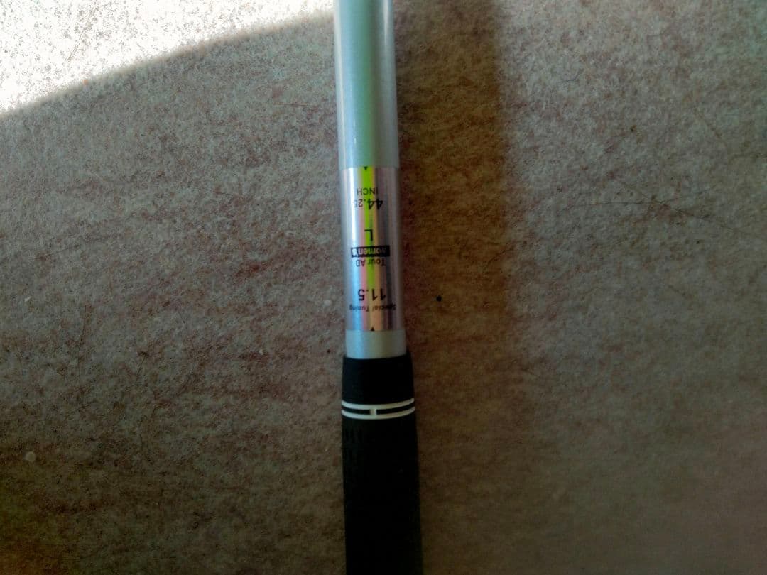 リョーマドライバースペシャルチューニング高反発特有の音はしません