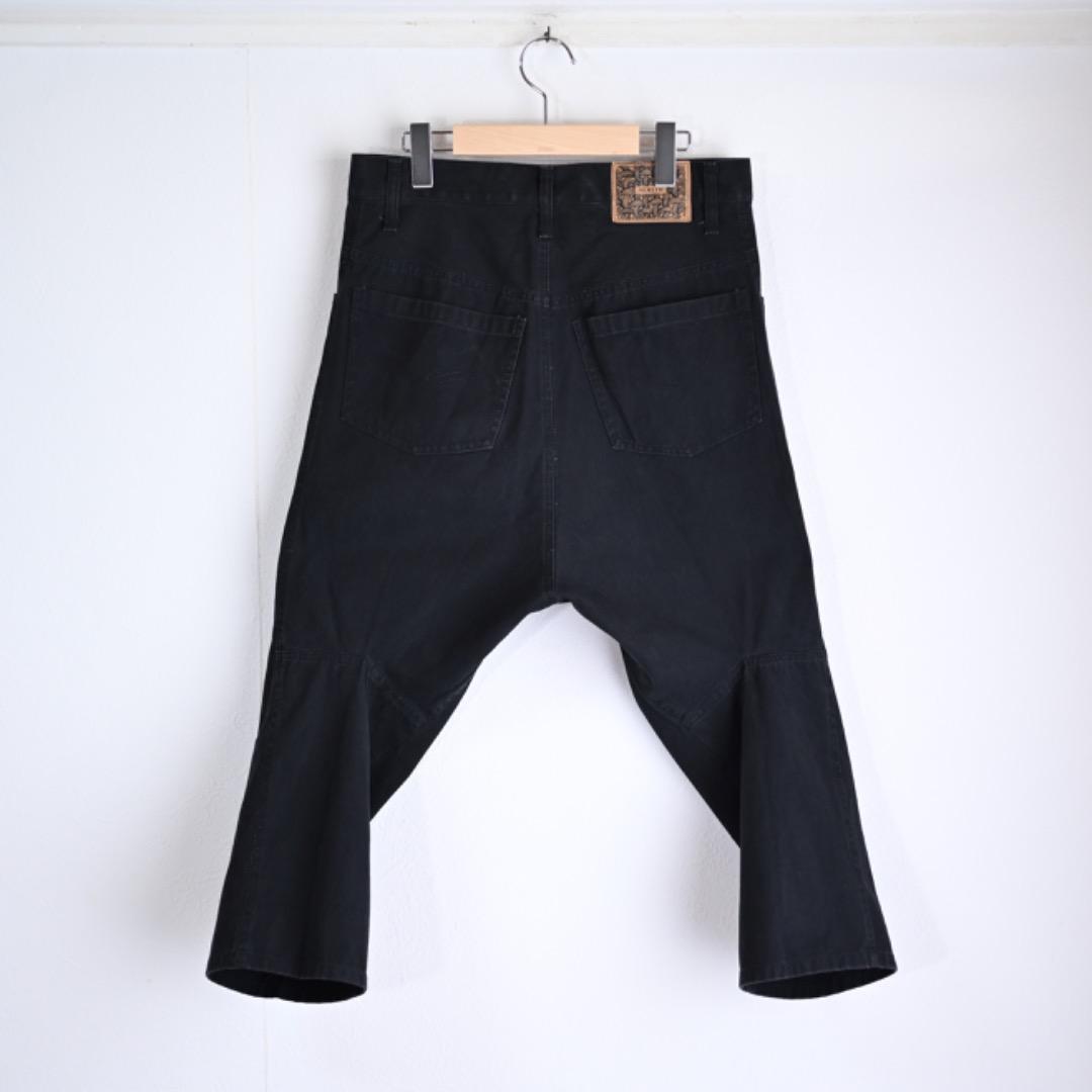 Christopher Nemeth 変形 サルエルパンツ