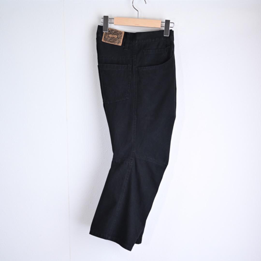 Christopher Nemeth 変形 サルエルパンツ