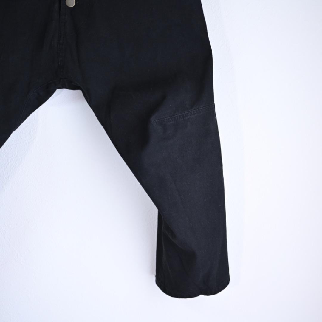 Christopher Nemeth 変形 サルエルパンツ