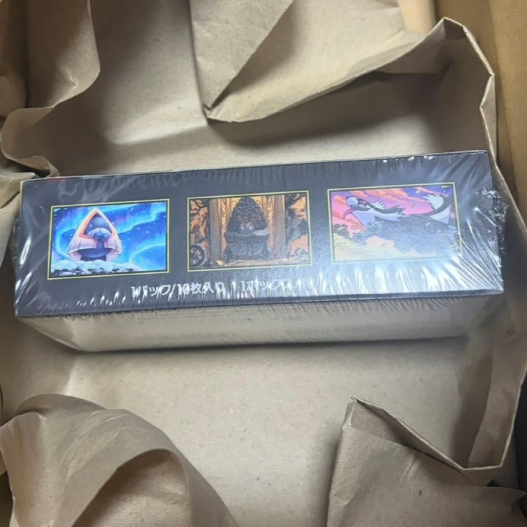 ポケモンカードMEGAドリームexシュリンク付きBOX